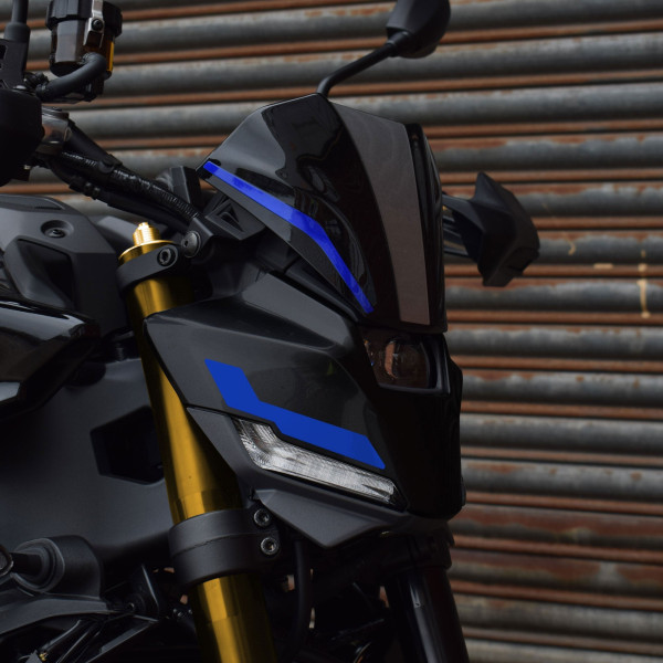 Pyramid Plastics Pyramid decals | sp colours headlight decal | yamaha mt-09 sp 2024>current